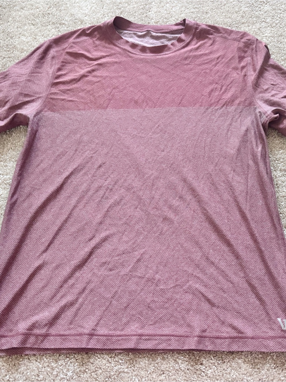 Vuori Grandview Tech Tee